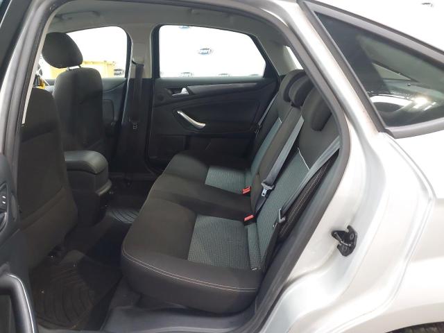 2011 FORD MONDEO ZET