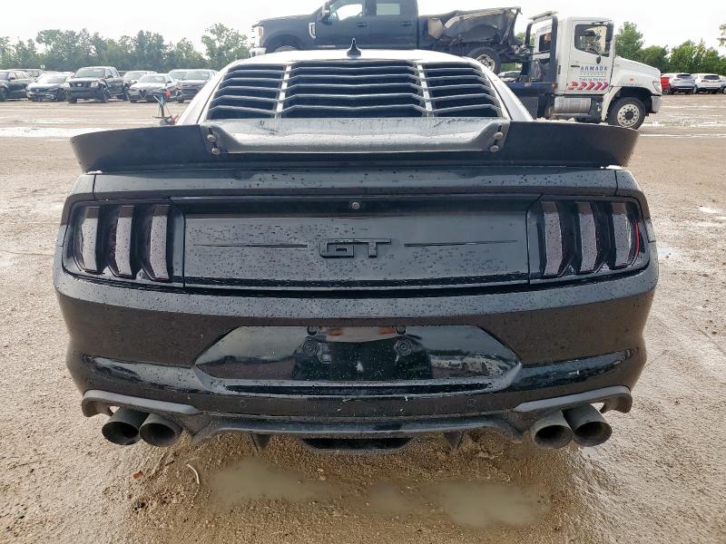  FORD MUSTANG 2021 Czarny