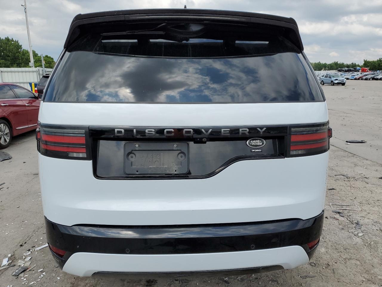 2022 Land Rover Discovery Hse R-Dynamic VIN: SALRM4EU3N2459204 Lot: 59730485