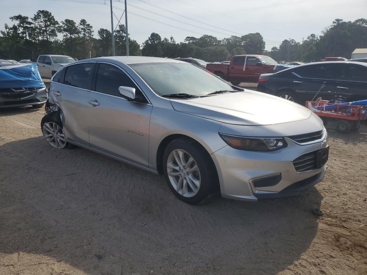 CHEVROLET MALIBU 2016 VIN 1G1ZE5ST8GF288153 photo 4
