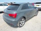 2015 AUDI A1 SPORT T for sale at Copart CORBY