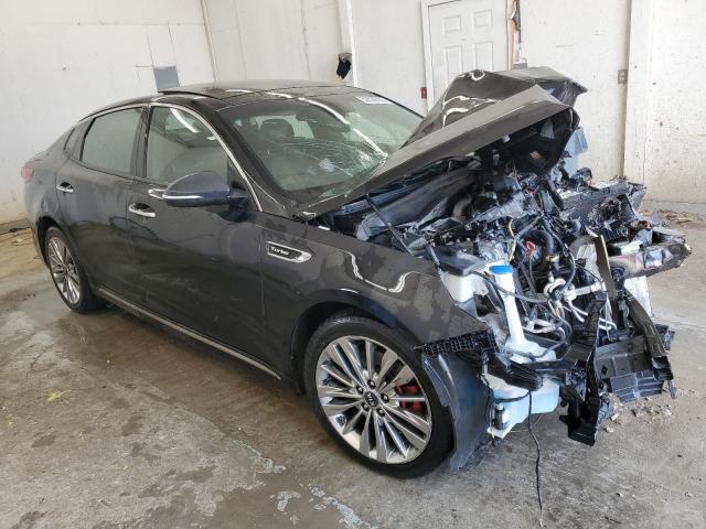  KIA OPTIMA 2019 Black