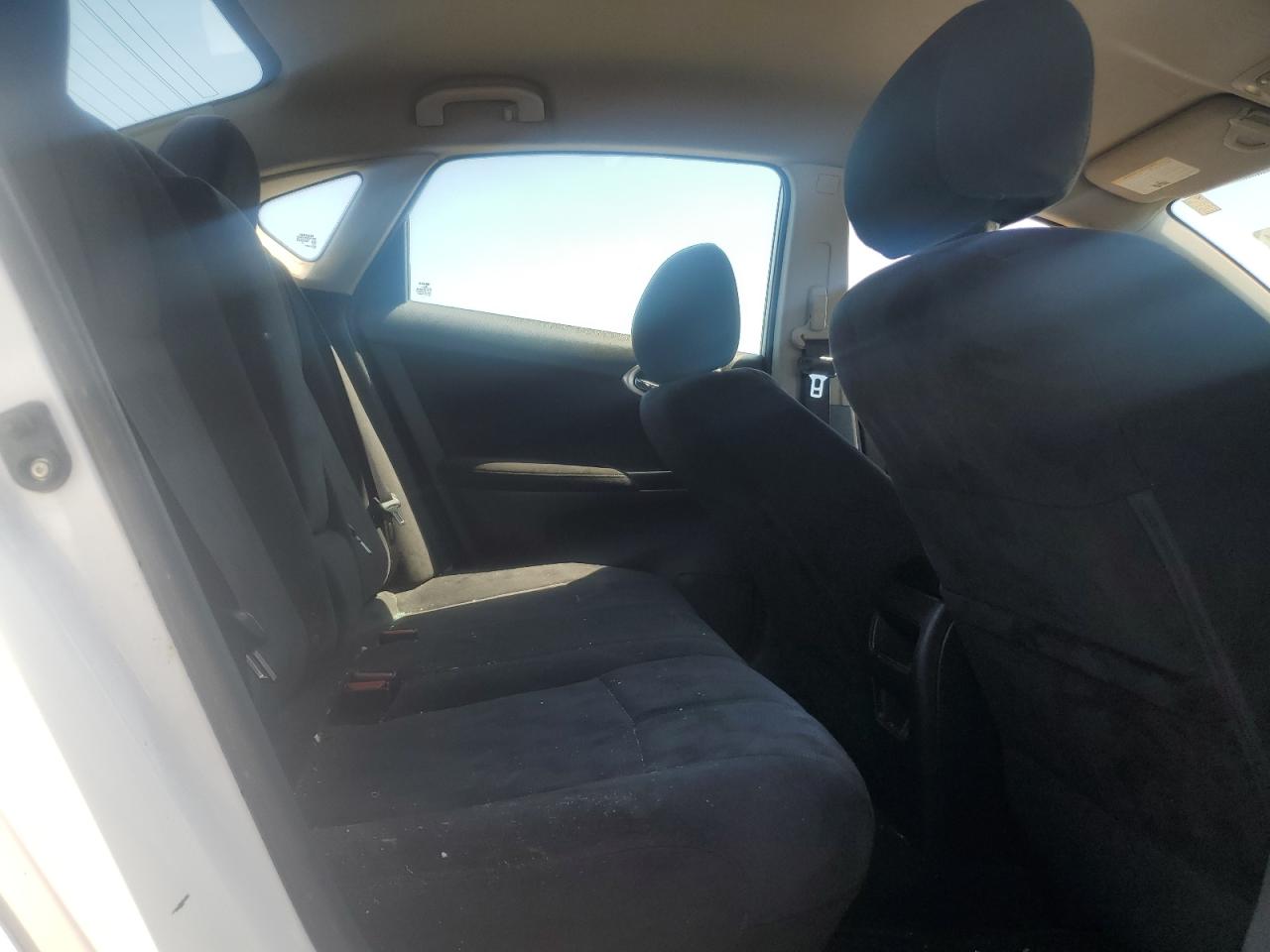 2013 Nissan Sentra S VIN: 3N1AB7AP7DL625672 Lot: 62276445
