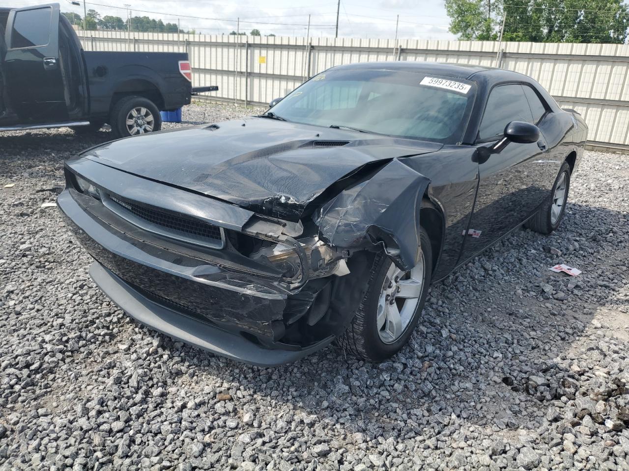 2014 Dodge Challenger Sxt იყიდება Hueytown-ში, AL - Front End