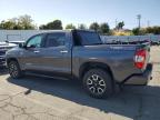 2018 Toyota Tundra Crewmax Limited   for Sale in Vallejo, CA - Rear End