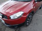 2014 NISSAN QASHQAI 36 for sale at Copart SANDTOFT