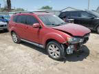 2011 Mitsubishi Outlander Se for Sale in Wichita, KS - Front End