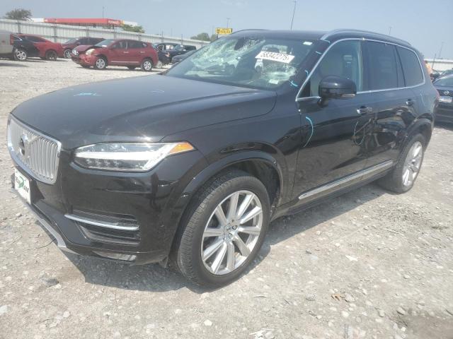 Паркетники VOLVO XC90 2017 Черный