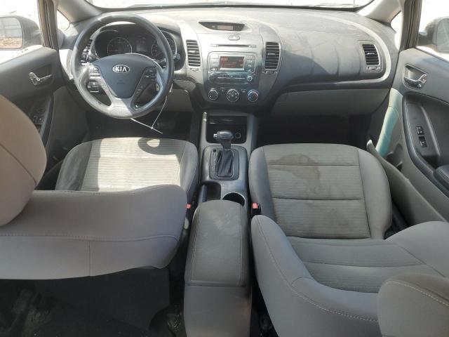  KIA FORTE 2015 Gray