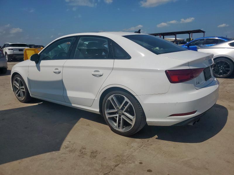  AUDI A3 2019 Biały