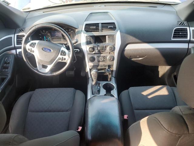 Паркетники FORD EXPLORER 2015 Синий