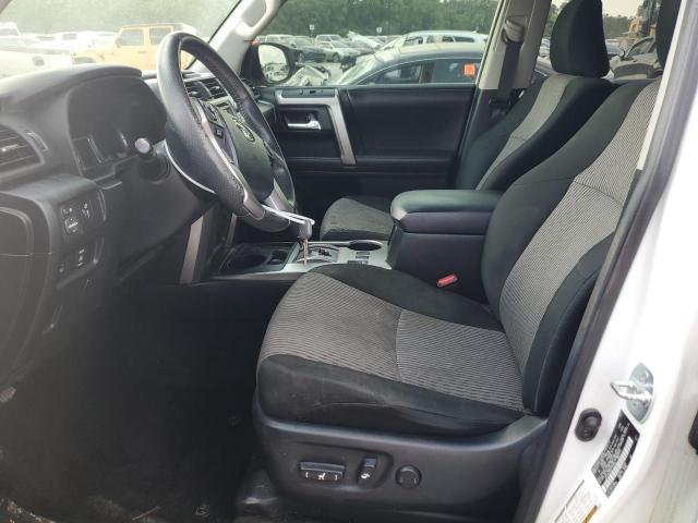  TOYOTA 4RUNNER 2017 White