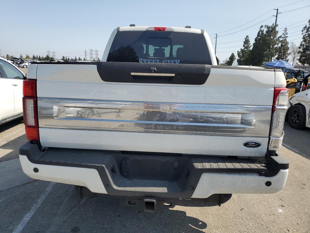 1FT7W2BT0NEF51832 FORD F250 2022