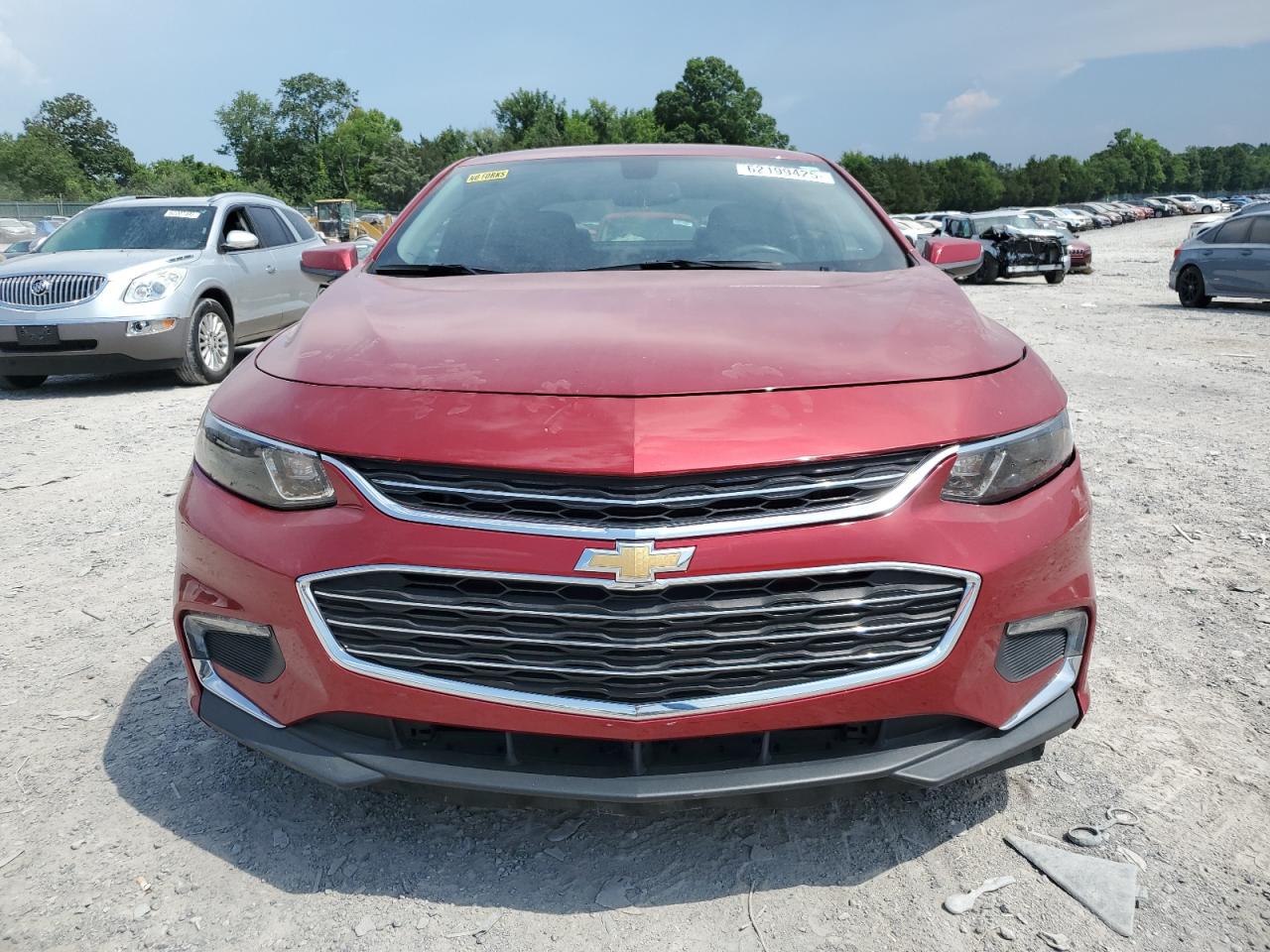 1G1ZE5ST3GF233027 CHEVROLET MALIBU 2016