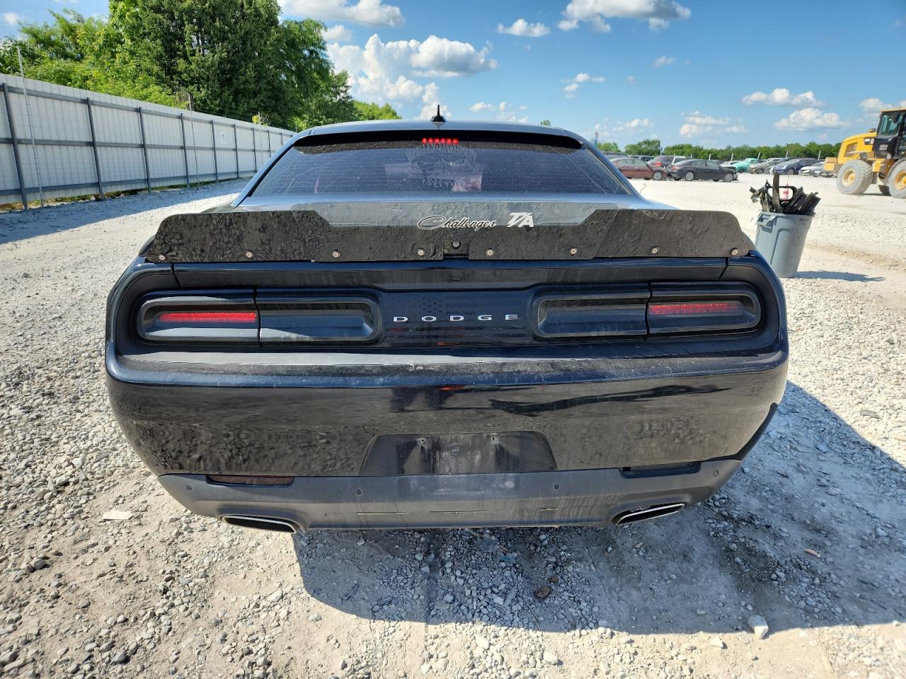 DODGE CHALLENGER 2015 VIN 2C3CDZBG8FH702365 фото 6