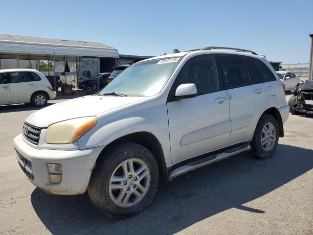 2002 Toyota Rav4 