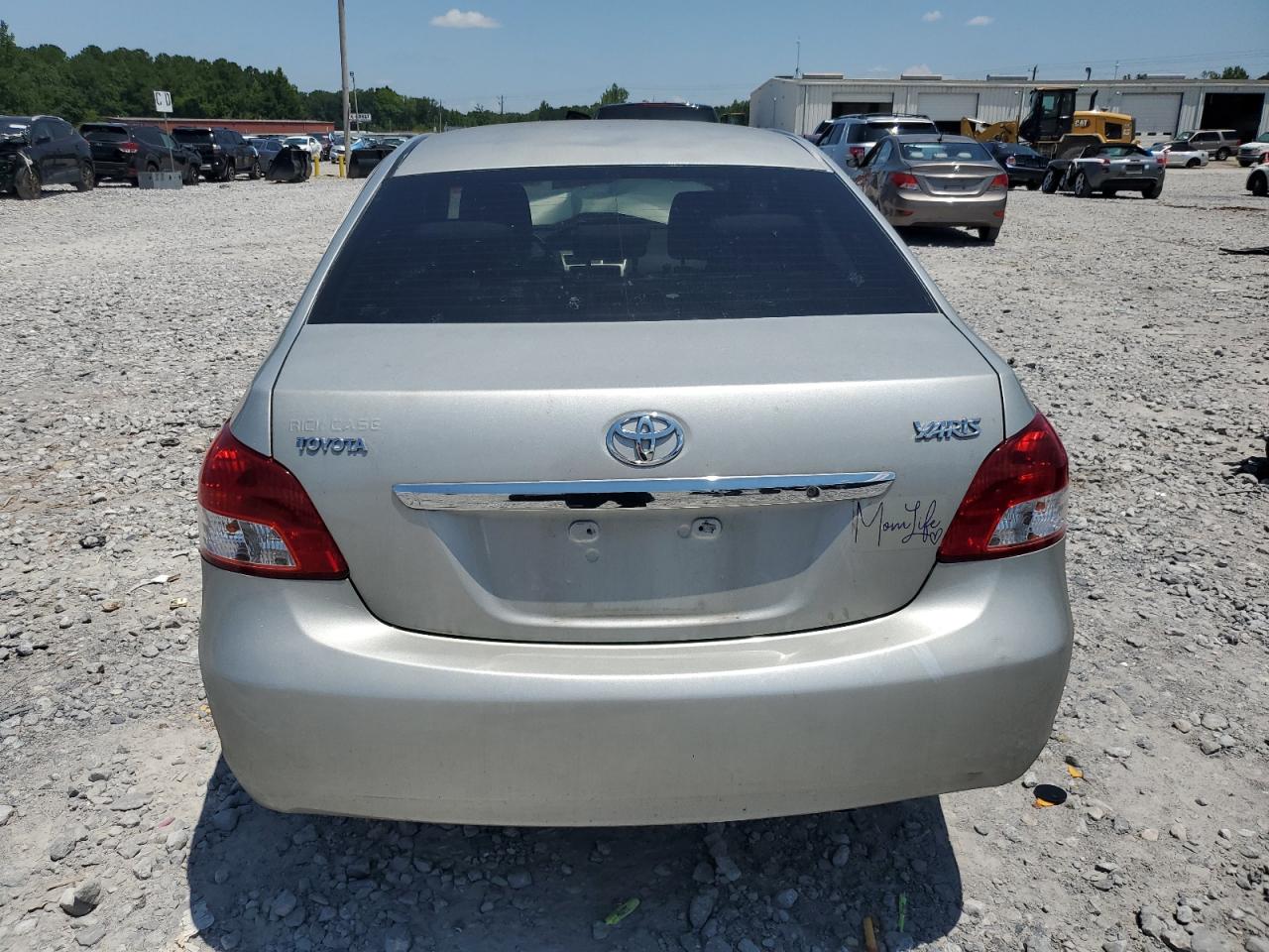 2008 Toyota Yaris VIN: JTDBT923981280681 Lot: 62669235