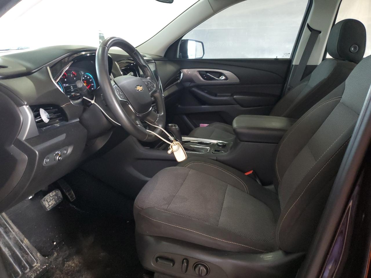 2018 Chevrolet Traverse Lt VIN: 1GNERGKW6JJ126971 Lot: 61935735