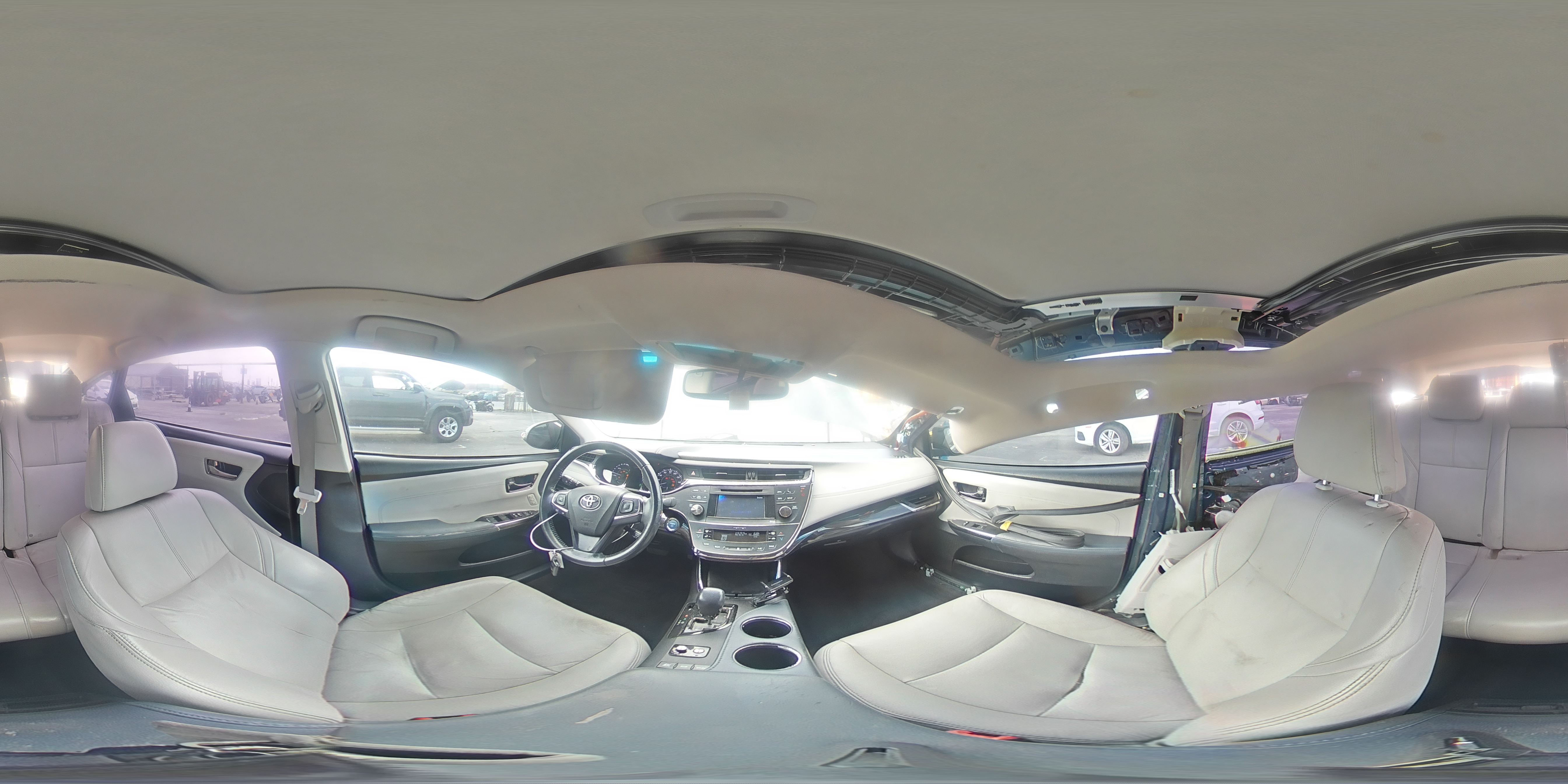2014 Toyota Avalon Hybrid VIN: 4T1BD1EB8EU025835 Lot: 62180175