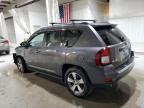 2017 Jeep Compass Latitude за продажба в Leroy, NY - Side