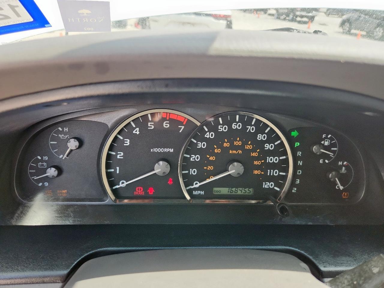 2007 Toyota Sequoia Sr5 VIN: 5TDZT34A07S299371 Lot: 61308015