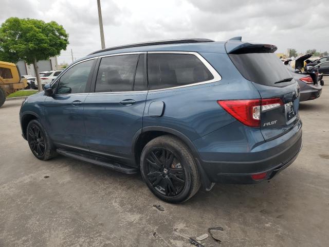  HONDA PILOT 2022 Teal