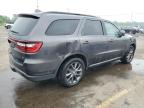 2017 Dodge Durango Gt de vânzare în Woodhaven, MI - Side