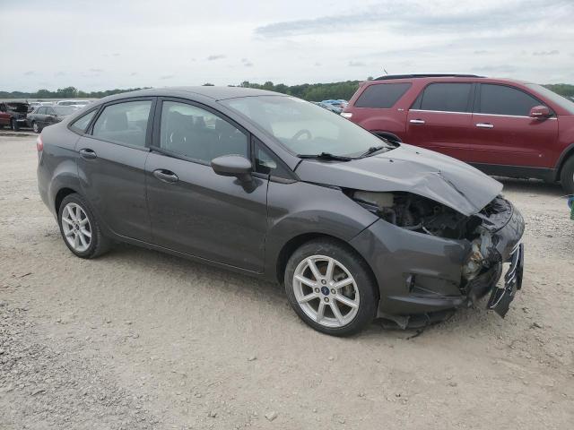  FORD FIESTA 2019 Gray