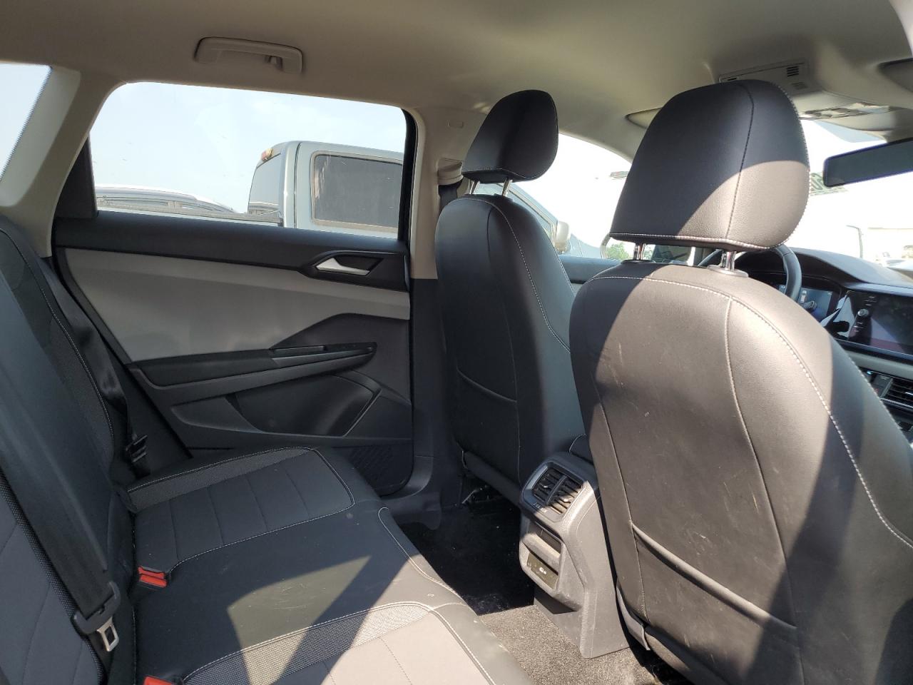 2022 Volkswagen Taos Se VIN: 3VVSX7B24NM016543 Lot: 60240295