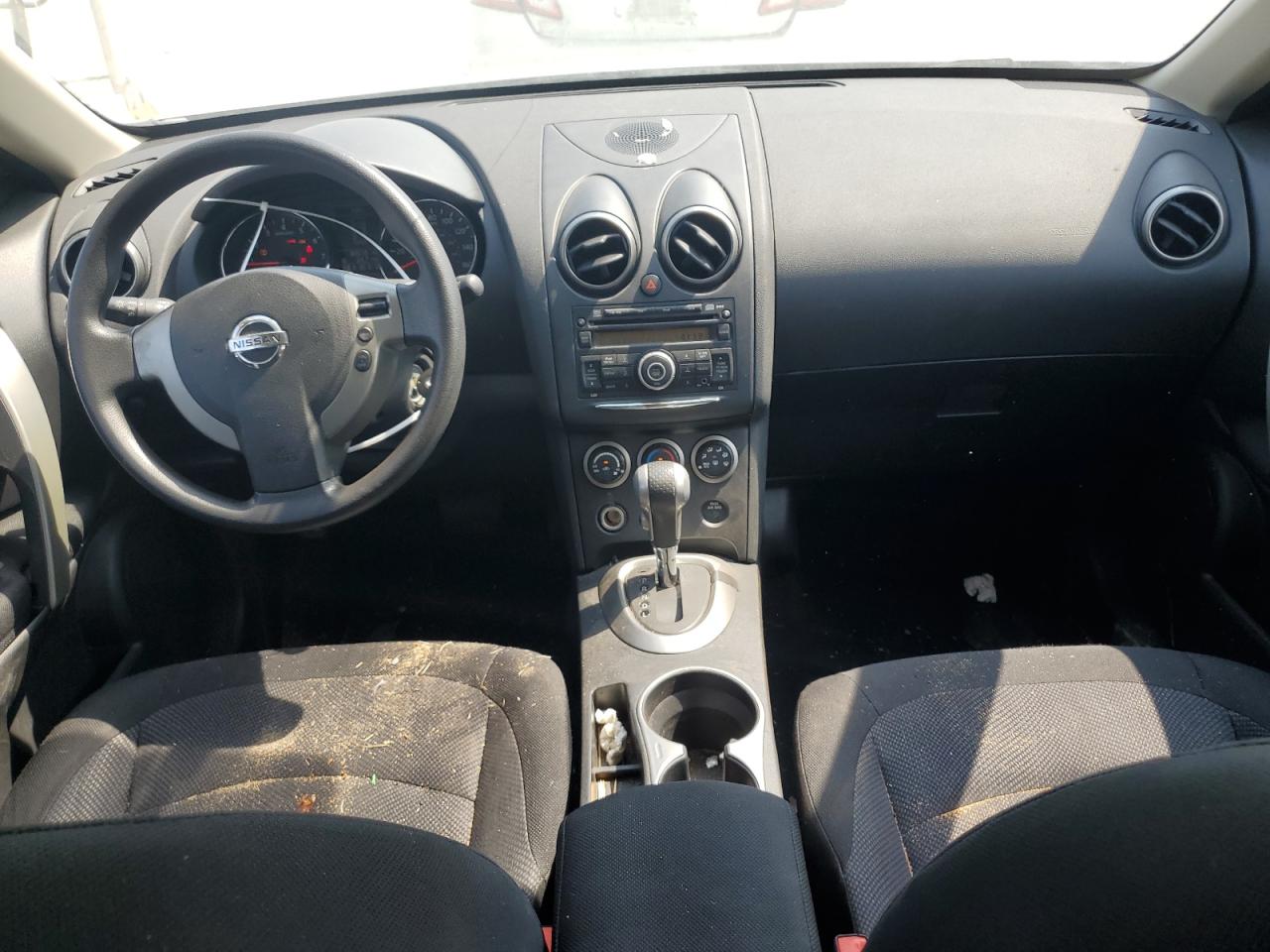 2011 Nissan Rogue S VIN: JN8AS5MT2BW166900 Lot: 62177355