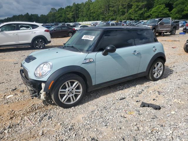  MINI COOPER 2013 Turquoise