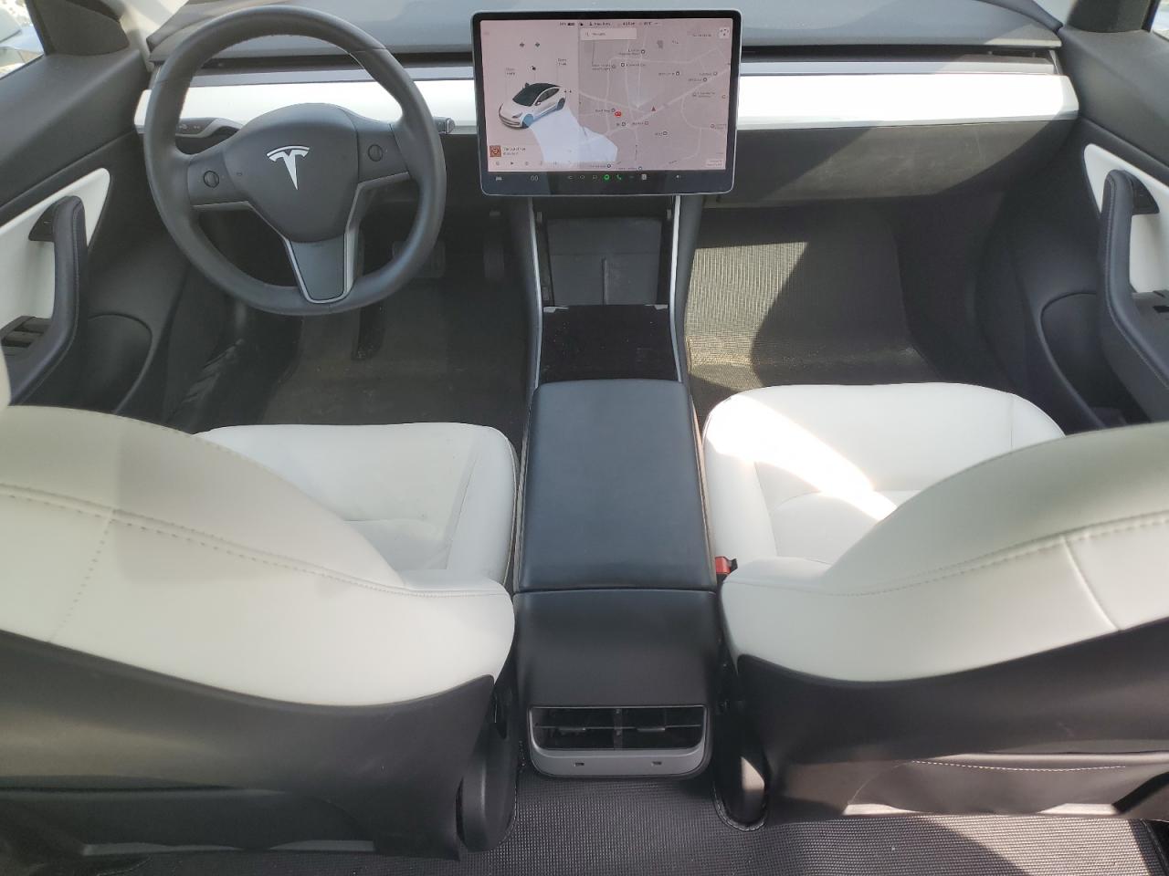 2020 Tesla Model 3 VIN: 5YJ3E1EA6LF740972 Lot: 61731345