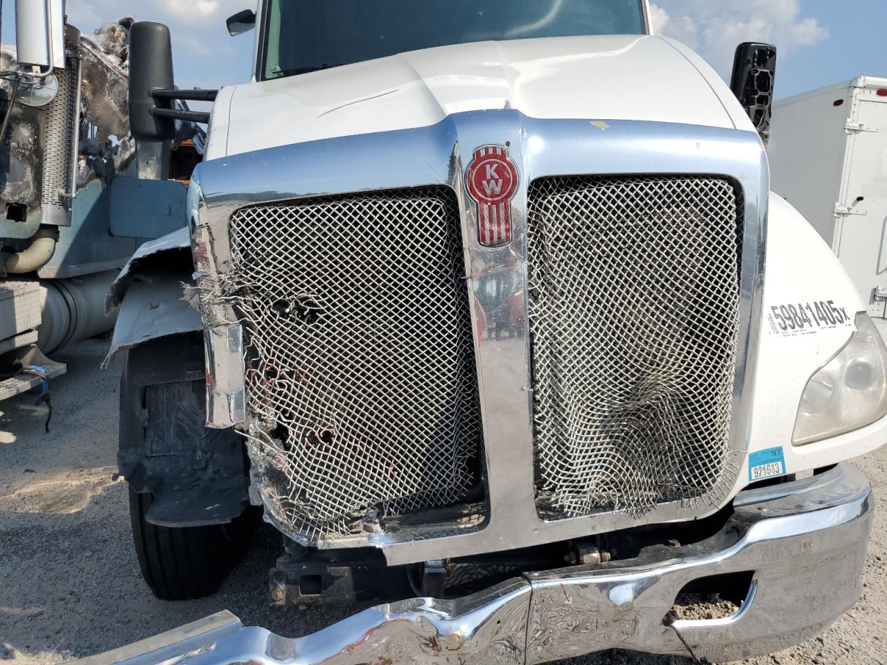 KENWORTH All Models 2016 VIN 1XKYDP9X2GJ496301 фото 7
