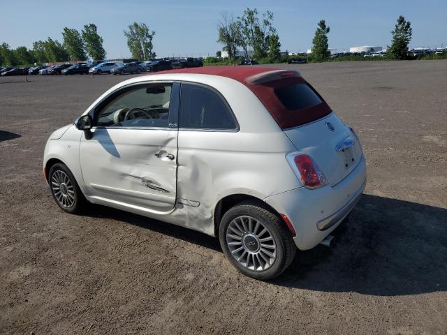 2013 FIAT 500 LOUNGE  