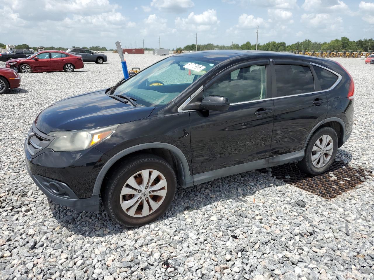 2013 Honda Cr-V Ex للبيع في Arcadia، FL - Minor Dent/Scratches