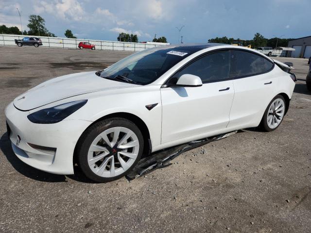 TESLA MODEL 3 2022