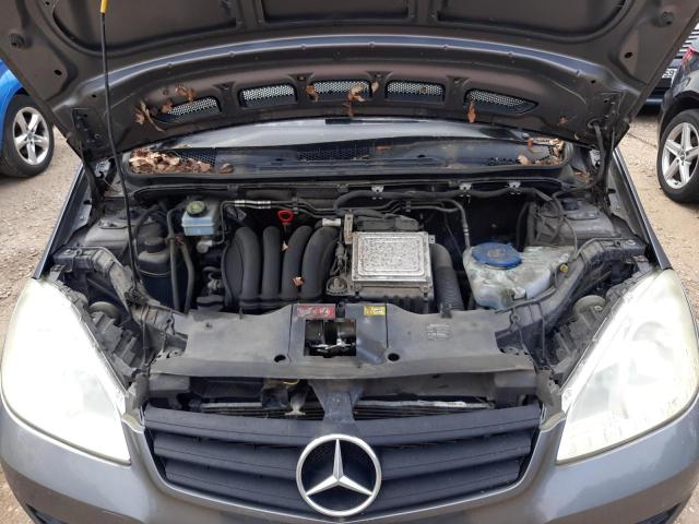 2009 MERCEDES BENZ A160 BLUEE