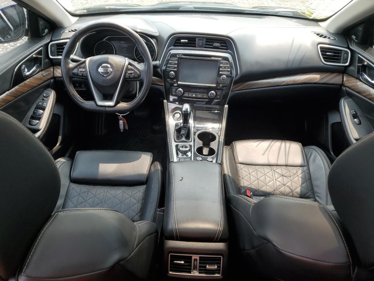 1N4AA6APXHC411941 NISSAN MAXIMA 2017