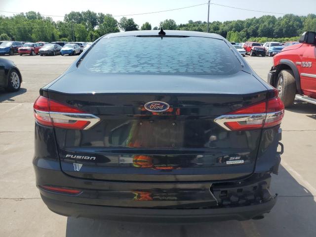  FORD FUSION 2019 Czarny