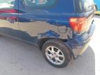 2005 TOYOTA YARIS BLUE for sale at Copart YORK