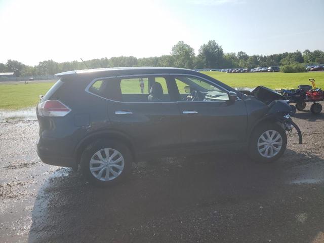  NISSAN ROGUE 2015 Granatowy