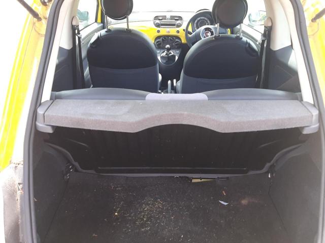 2008 FIAT 500 POP RH