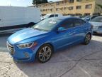 2017 Hyundai Elantra Se   იყიდება Opa Locka-ში, FL - Minor Dent/Scratches