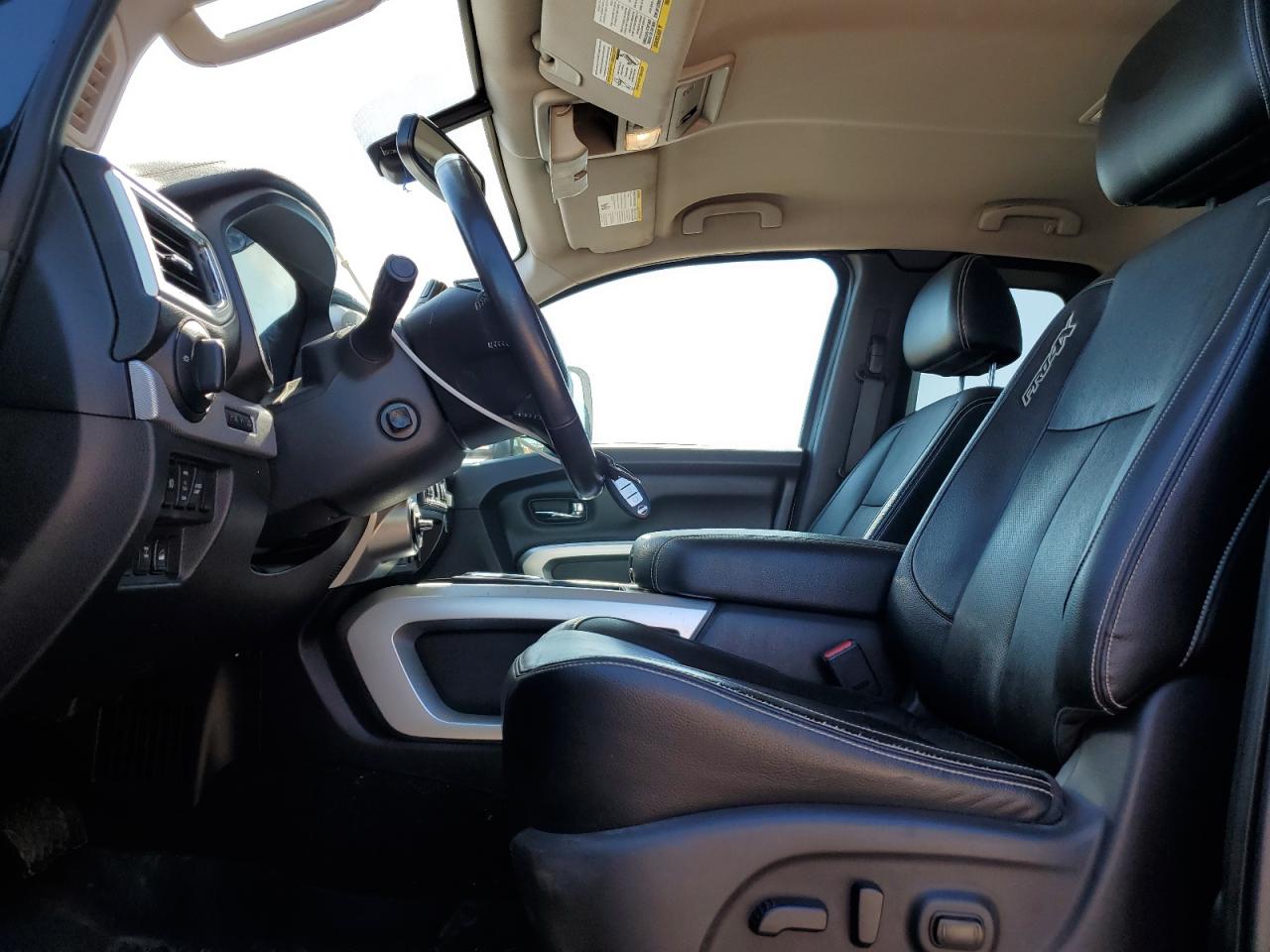 2018 Nissan Titan Xd Sv VIN: 1N6AA1C43JN549358 Lot: 62417435