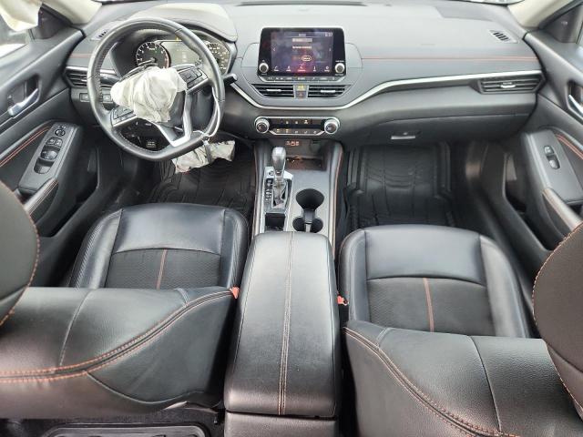  NISSAN ALTIMA 2021 Черный