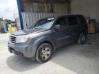 2012 Honda Pilot Lx продається в Mebane, NC - Hail