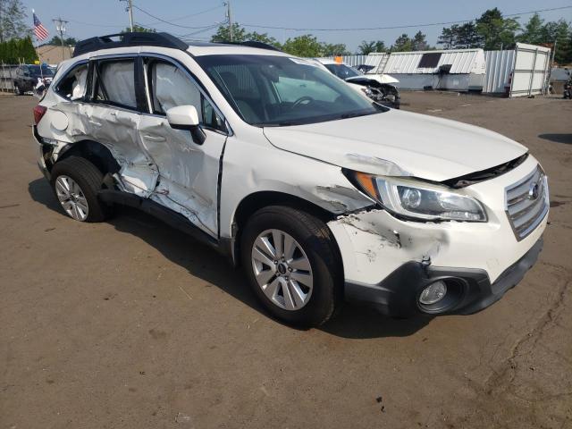  SUBARU OUTBACK 2015 Biały