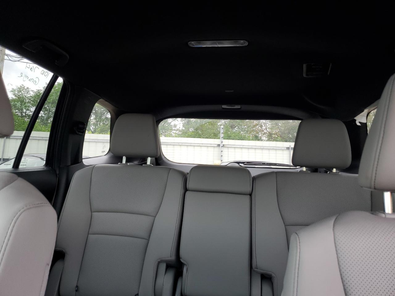 5FNYF8H53SB001955 HONDA PASSPORT 2025
