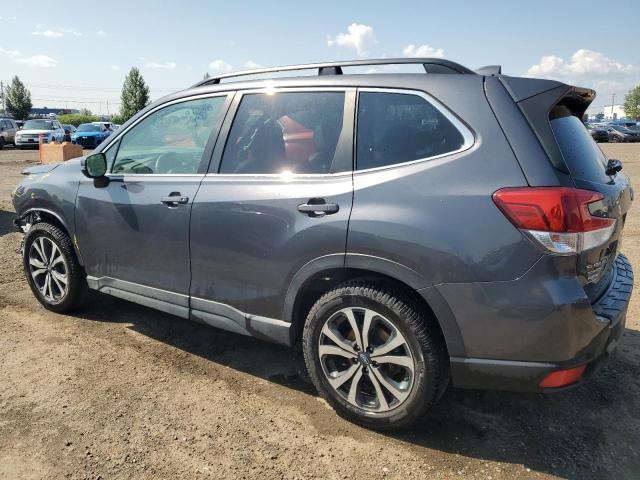  SUBARU FORESTER 2020 Сharcoal