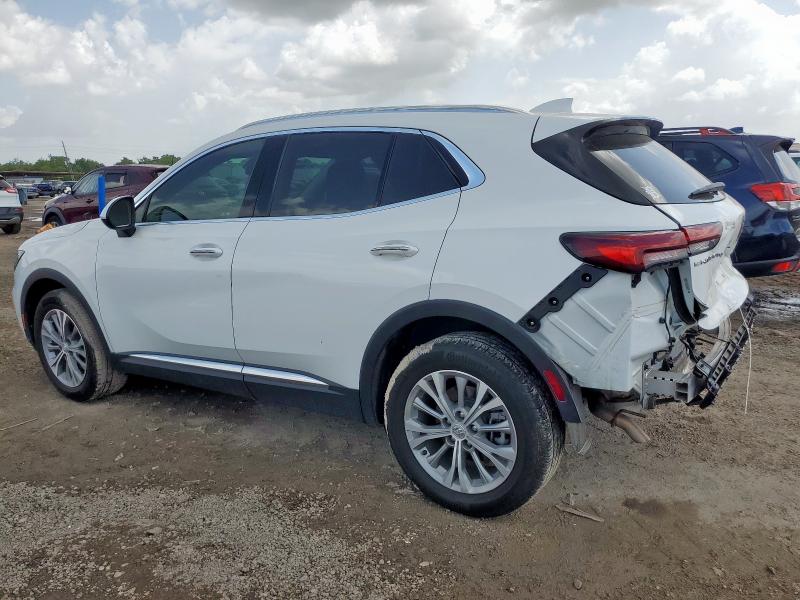  BUICK ENVISION 2023 Biały